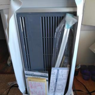 コイズミ窓用クーラー （美品１シーズンのみ）