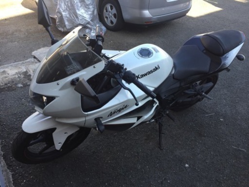 完売しました！ニンジャ 250 激安