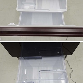 R2634) Panasonic 中古パナソニック 6ドア冷凍冷蔵庫 500L NR-F505HPX 