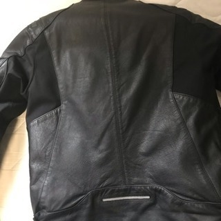 RSタイチ レザージャケット