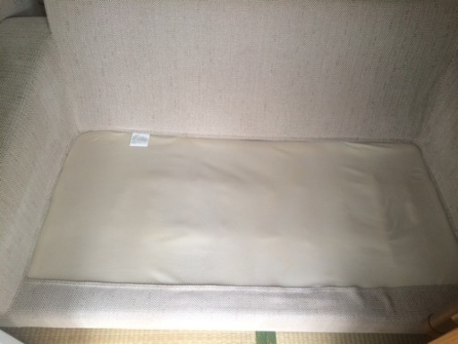 無印良品 ソファ2人掛け