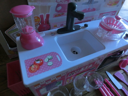 00円 リカちゃん お水でぶくぶくおりょうり Abcクッキングスタジオ おままごと キッチン リカちゃんハウス 料理 Bran 平岸のその他の中古あげます 譲ります ジモティーで不用品の処分