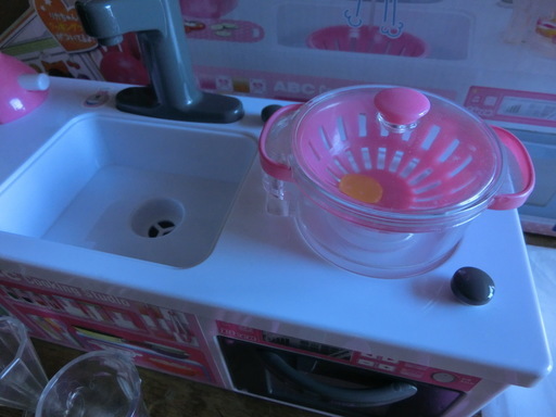 00円 リカちゃん お水でぶくぶくおりょうり Abcクッキングスタジオ おままごと キッチン リカちゃんハウス 料理 Bran 平岸のその他の中古あげます 譲ります ジモティーで不用品の処分
