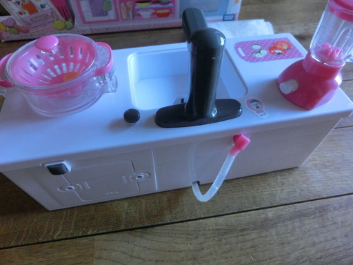 00円 リカちゃん お水でぶくぶくおりょうり Abcクッキングスタジオ おままごと キッチン リカちゃんハウス 料理 Bran 平岸のその他の中古あげます 譲ります ジモティーで不用品の処分