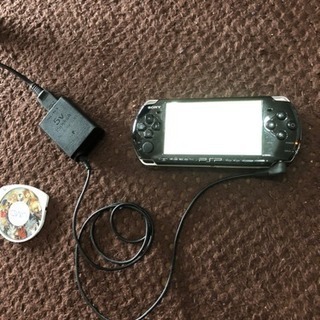 PSP3000 充電器 ソフト付
