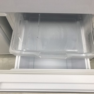【リサイクルショップ八光　田上店　安心の3か月保証　旧鹿児島市内配達・設置無料】ハイセンス 冷凍冷蔵庫(幅48cm) 150L 自動霜取機能付き 2ドア 右開き パールホワイト HR-D15C 鹿児島市のリサイクルショップ八光｜買取・引越し・口コミ2800超