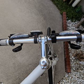クロスバイク　RITEWAYシェファード　サイズ　460