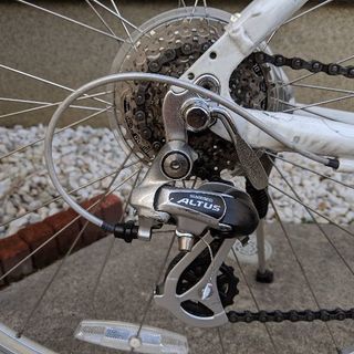 クロスバイク　RITEWAYシェファード　サイズ　460