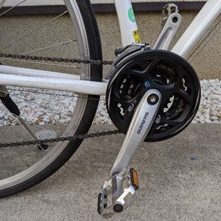 クロスバイク　RITEWAYシェファード　サイズ　460