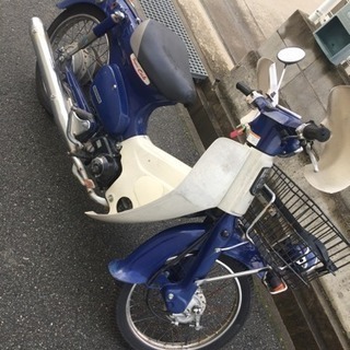 スーパーカブ‼️春のツーリングのお供に‼️