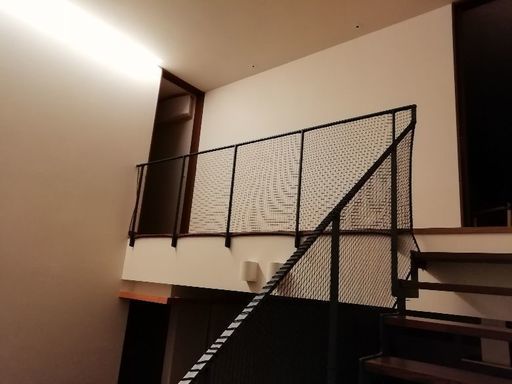 転落防止ネット 子ども階段等 Shim 大阪の子供用品の中古あげます 譲ります ジモティーで不用品の処分