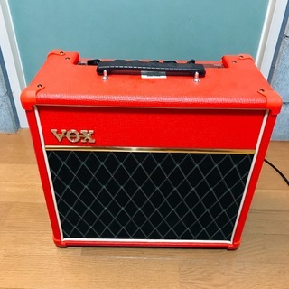 VOX Pathfinder 15W 限定カラー RED【アンプ】