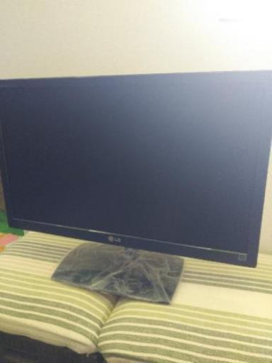 LG E2351VR-BN 液晶モニター ディスプレイ