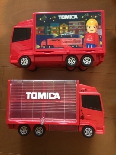 トミカが8台収納できるトラック こいけさん 鈴鹿のキッズ用品の中古あげます 譲ります ジモティーで不用品の処分 トミカが8台収納できるトラック こいけさん 鈴鹿のキッズ用品の中古あげます 譲ります ジモティーで不用品の処分