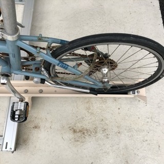 DAHON 折りたたみ自転車