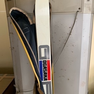 OGASAKA 古いスキー板