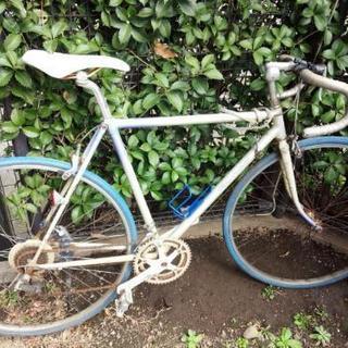 ジャンク　古い自転車（取引中）