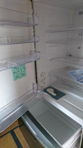 三菱冷蔵庫、左開き