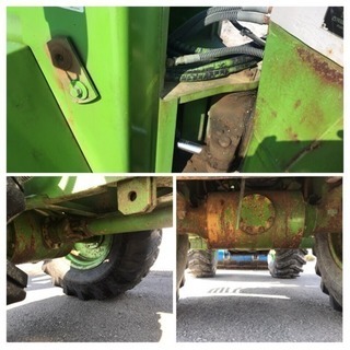 【激安】タイヤショベル フルカワ  FL50-1 現車確認大歓迎