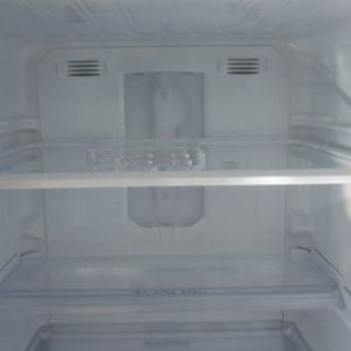 カード決済可】920-1 三菱 335L 3ドア ノンフロン冷凍冷蔵庫 MR-C34Z 
