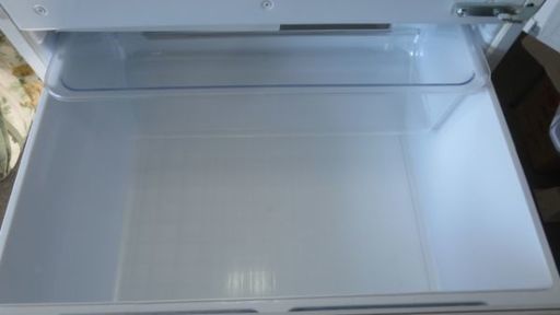 【カード決済可】920-1 三菱 335Ｌ 3ドア ノンフロン冷凍冷蔵庫 MR-C34Z-W1 2016年製 状態キレイ パールホワイト
