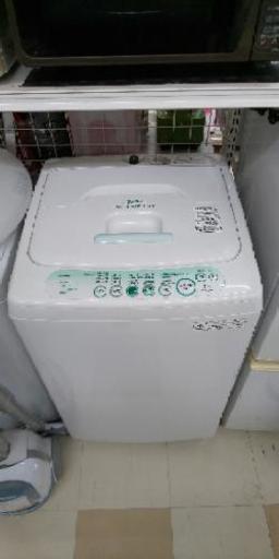 洗濯機 東芝 5kg 10000円
