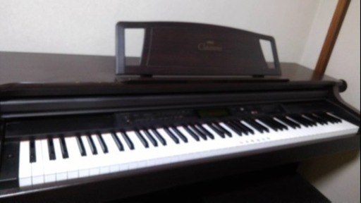 (商談中)電子ピアノ クラビノーバ CLP-711
