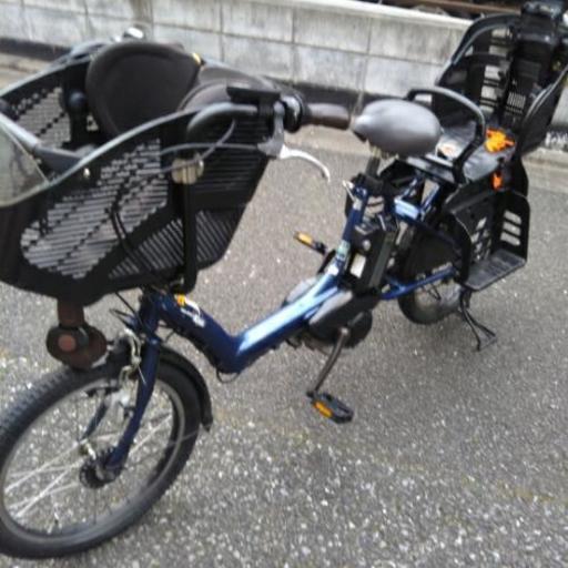 商談中   YAMAHA Paskissmini 20インチ 電動