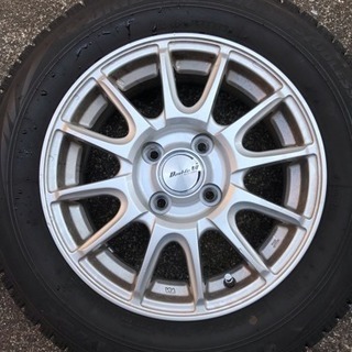 値下げ】スタッドレスタイヤ ブリザックVRX 175 65 R14 4本セット