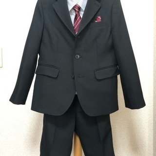 男の子 スーツセット (サイズ 130)