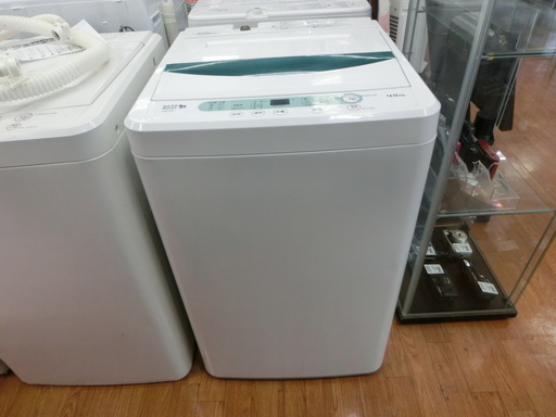 一流の品質 【安心6ヶ月保証】2016年製　4.5kg洗濯機（トレファク上尾店） 洗濯機