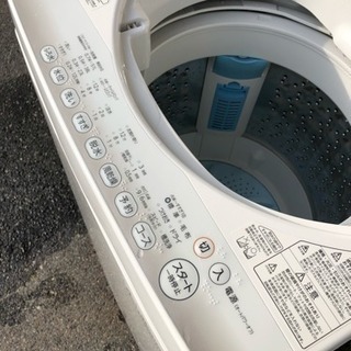 かなり綺麗です！ 2015年製 洗濯機！