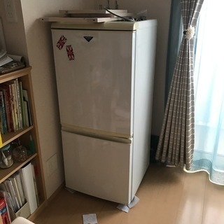 冷凍冷蔵庫 SHARP SJ-S14J 