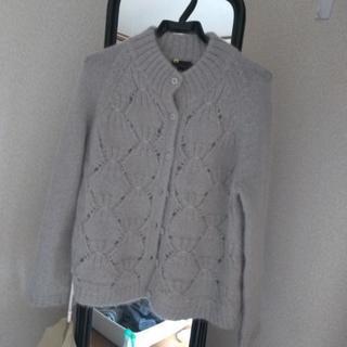 新しい　ウールジャケット new wool jacket L