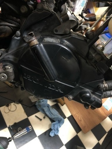 NSR50 ns-1 ns50f エンジン