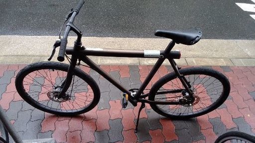¥69,800⤵️¥59,800 VANMOOF（バンムーフ）