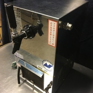 ニットク ビールサーバーBSE-20ジャンク品 ニットク ビールサーバーBSE-20ジャンク品
