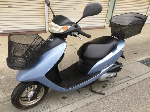 ★ディオAF62型.色々整備済みで絶好調^_^☆すぐに乗り出せます！☆熊谷市から★