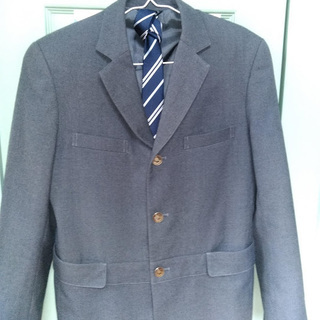 横浜創学館高等学校男子制服