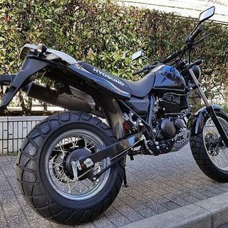 ★未登録新車！HYOSUNG/RT125D～(TW125)★東京/大田区【下取OK】