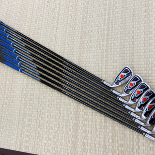 Daiwa ゴルフ アイアンセット ADVISOR TR-S ８本セット S ダイワ 西宮の沢