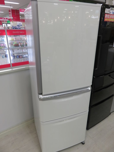取りに来れる方限定！2015年製TOSHIBAの3ドア冷蔵庫です！