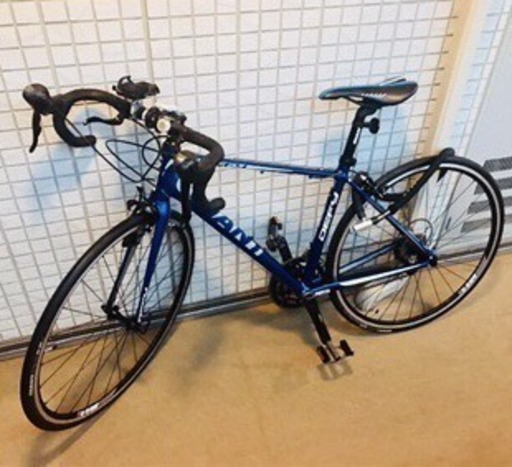 2013年製 GIANT DEFY3