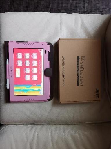 スマイルゼミタブレット小学2年生向け