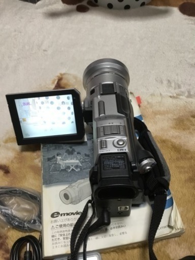 【動作確認済 最終値下げ】ビクター デジタルビデオカメラ GR-DV2000