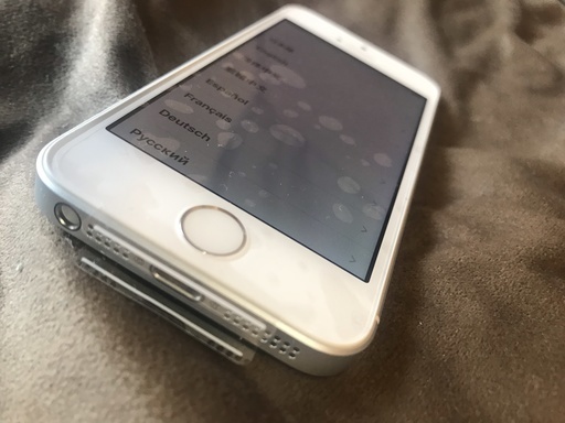 限定出品　iPhone SE 32GB SIMロック解除済み ムスビー｜中古品 iPhone SE 32GB ローズゴールド SIMロック解除済