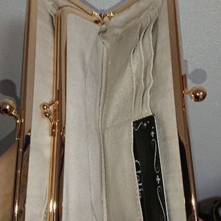 クレリアのがま口財布