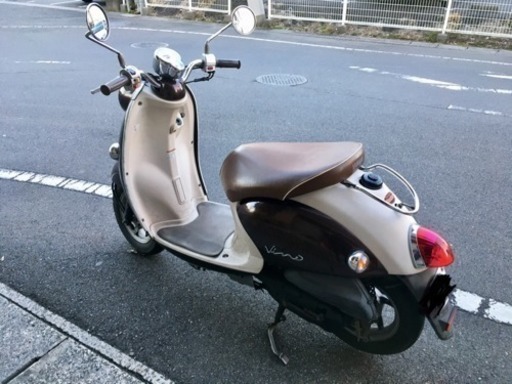受け渡し予定済　ヤマハ ビーノ