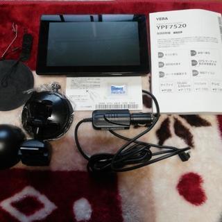 ユピテル　カーナビ　YPF7520