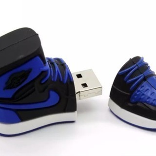 ☆新品未使用 NIKE AIR JORDAN 1 USB メモリ...